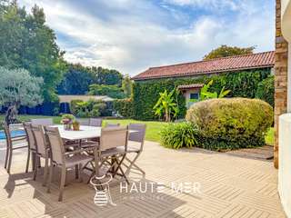 Vente maison 9 pièces