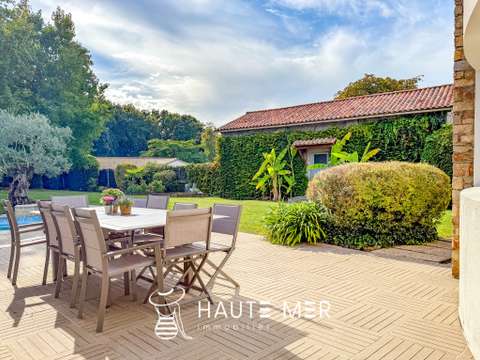 Vente maison 9 pièces