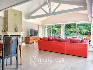 Vente maison 9 pièces