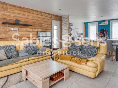 Vente maison 8 pièces Mouilleron-le-Captif 85