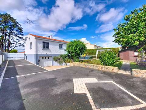 Vente maison 5 pièces Mouilleron-le-Captif 85