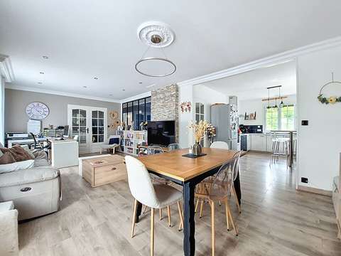Vente maison 5 pièces