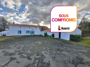 Vente Maison 2 chambresMouilleron-le-Captif