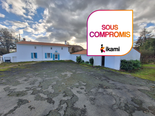 Vente maison 3 pièces