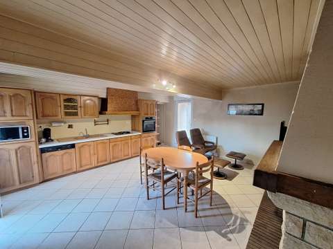 Vente maison 3 pièces