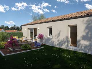 Vente maison 4 pièces