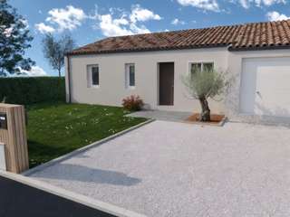 Vente maison 4 pièces