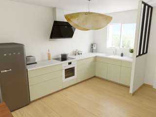 Vente maison 4 pièces