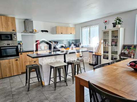 Vente maison 7 pièces Mouilleron-le-Captif 85