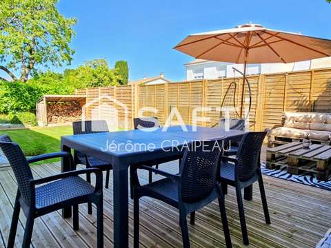 Vente maison 7 pièces Mouilleron-le-Captif 85