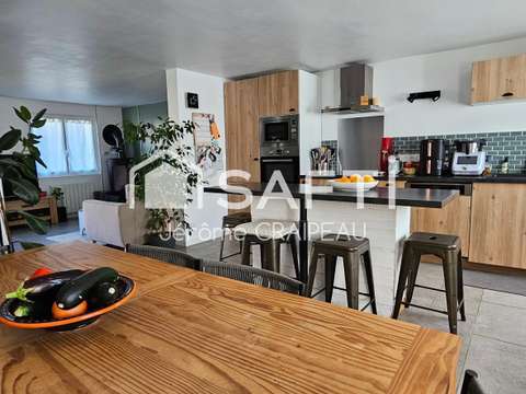 Vente maison 7 pièces Mouilleron-le-Captif 85