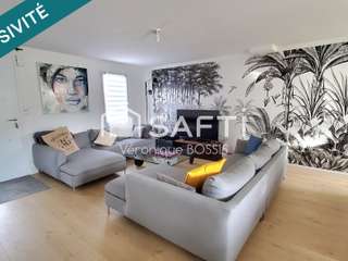 Vente maison 6 pièces