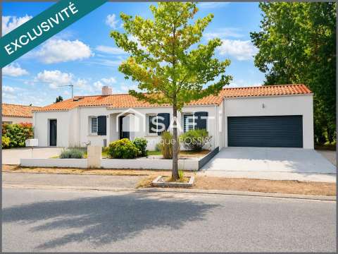 Vente maison 6 pièces Mouilleron-le-Captif 85