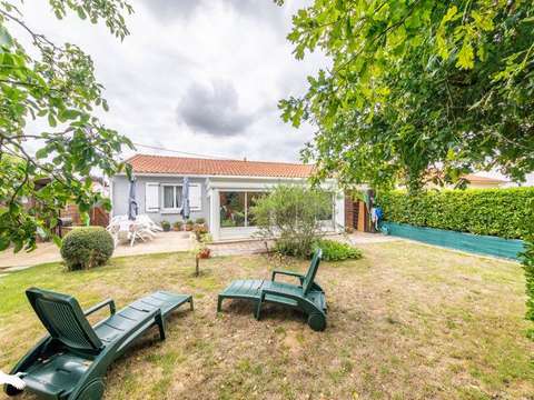 Vente maison 5 pièces Mouilleron-le-Captif 85