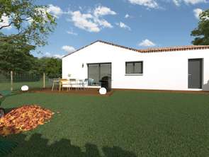 Vente Maison 3 chambresMouilleron-le-Captif