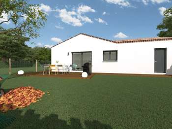 Vente maison 4 pièces Mouilleron-le-Captif 85