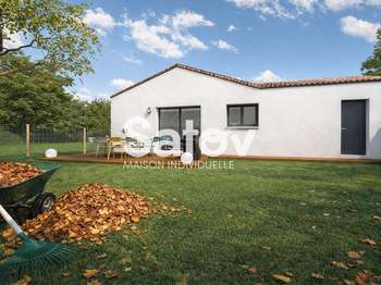 Vente Maison 3 chambresMouilleron-le-Captif