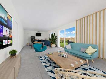 Vente maison 4 pièces