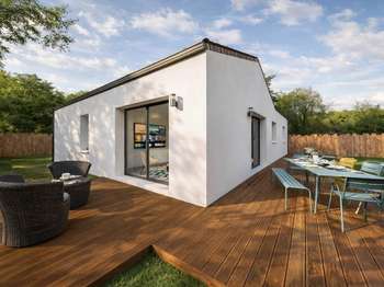 Vente maison 4 pièces