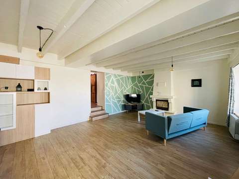 Vente maison 5 pièces Mouilleron-le-Captif 85