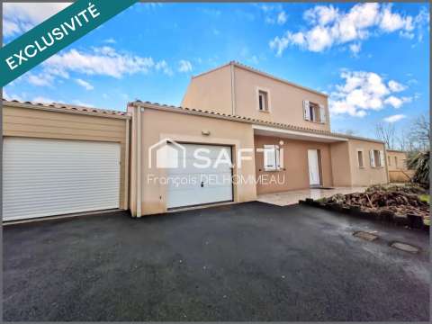 Vente maison 7 pièces Mouilleron-le-Captif 85