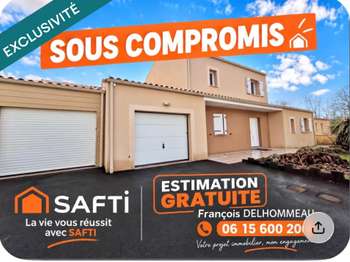 Vente Maison 5 chambresMouilleron-le-Captif