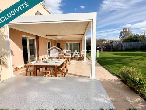 Vente maison 7 pièces Mouilleron-le-Captif 85
