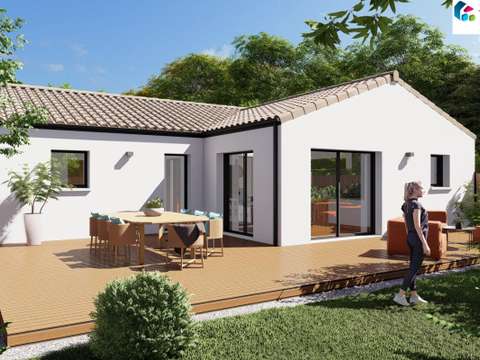 Vente maison 5 pièces