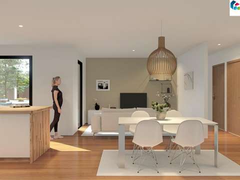 Vente maison 5 pièces