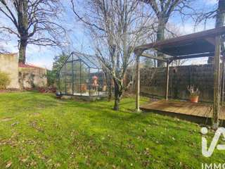 Vente maison 4 pièces
