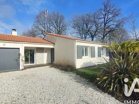 Vente maison 4 pièces Mouilleron-le-Captif 85