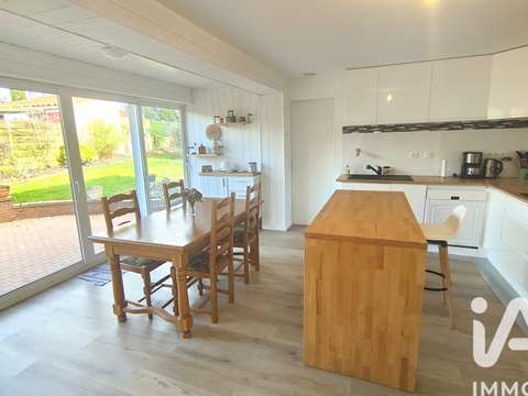 Vente maison 4 pièces