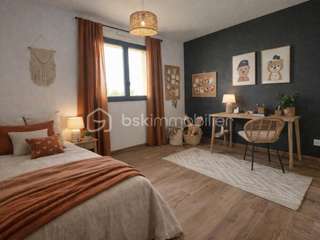 Vente maison 6 pièces