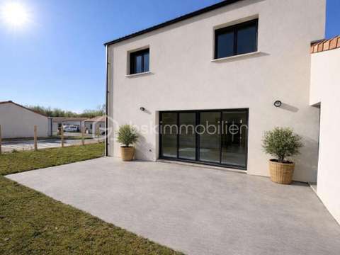 Vente maison 6 pièces Mouilleron-le-Captif 85