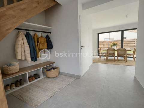 Vente maison 6 pièces