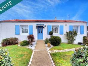 Vente Maison 3 chambresMouilleron-le-Captif