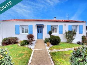 Vente maison 5 pièces Mouilleron-le-Captif 85