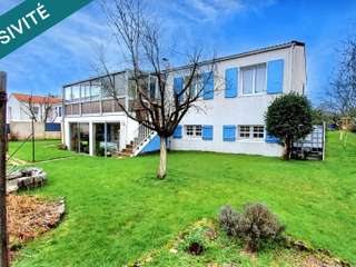 Vente maison 5 pièces