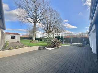Vente maison 6 pièces
