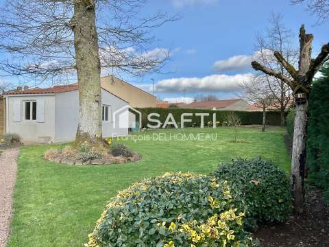 Vente maison 6 pièces
