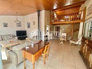 Vente maison 6 pièces