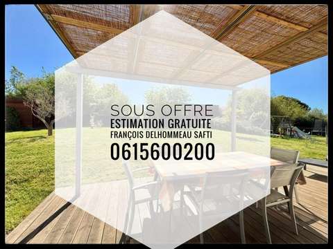 Vente maison 6 pièces Mouilleron-le-Captif 85