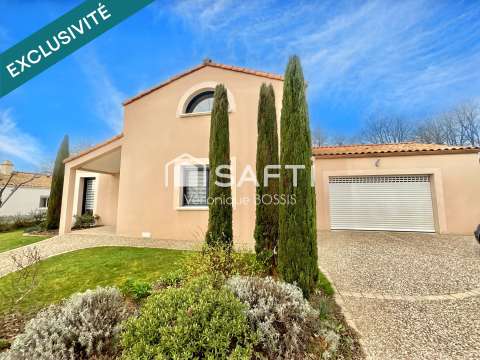 Vente maison 5 pièces Mouilleron-le-Captif 85