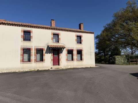 Vente maison 6 pièces Mouilleron-le-Captif 85