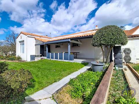 Vente maison 5 pièces Mouilleron-le-Captif 85