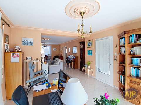 Vente maison 5 pièces