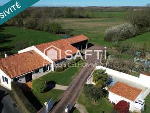 Vente Maison 3 chambresMouilleron-le-Captif