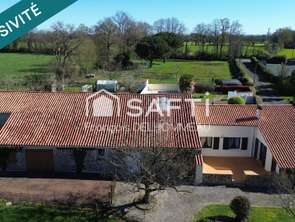 Vente Maison 3 chambresMouilleron-le-Captif