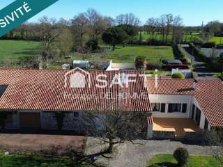 Vente maison 6 pièces