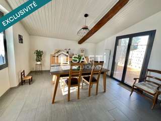 Vente maison 6 pièces